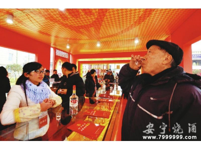 提質+技改+營銷 散酒廠做上5000噸規(guī)模